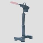 Black Adjustable Pleasure Stand - Image 8
