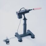 Black Adjustable Pleasure Stand - Image 6