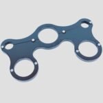 Black Restraint Harness with Adjustable Limbs - Image 5