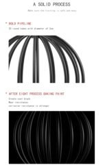 Black Suspension Cage for Restraint Play - Image 18