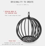 Black Suspension Cage for Restraint Play - Image 15