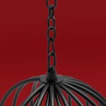 Black Suspension Cage for Restraint Play - Image 7