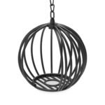 Black Suspension Cage for Restraint Play - Image 5