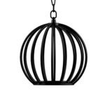 Black Suspension Cage for Restraint Play - Image 4