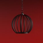 Black Suspension Cage for Restraint Play - Image 8