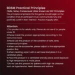 Red Restraint X-Frame - Versatile Bondage Support Stand - Image 12