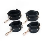 Red Restraint X-Frame - Versatile Bondage Support Stand - Image 11