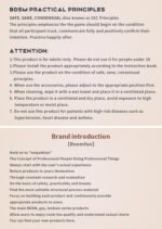 Red Restraint BDSM Chair with Adjustable Bindings - Image 18