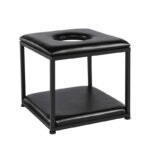 Black Restraint Box with Access Hole - Image 10