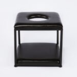 Black Restraint Box with Access Hole - Image 9