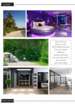 Silver Adjustable Swing Frame for Sensual Play - Image 8