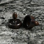 Dark Wood Submission Plug - Image 9