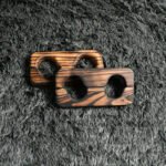 Brown Adjustable Restraint Cuff - Bondage Accessory