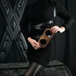 Brown Adjustable Restraint Cuff - Bondage Accessory - Image 13