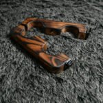 Brown Adjustable Restraint Cuff - Bondage Accessory - Image 9