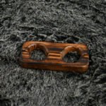 Brown Adjustable Restraint Cuff - Bondage Accessory - Image 6