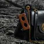 Brown Adjustable Bondage Clamp - Image 14