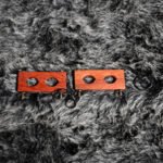 Brown Adjustable Bondage Clamp - Image 13