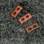 Brown Adjustable Bondage Clamp - Image 11