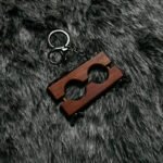 Brown Adjustable Bondage Clamp - Image 10