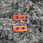 Brown Adjustable Bondage Clamp - Image 9