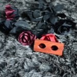 Brown Adjustable Bondage Clamp - Image 7