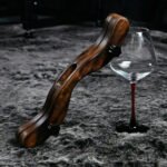 Black Restraint Cock Ring - Adjustable Pleasure Enhancer - Image 15