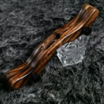 Black Restraint Cock Ring - Adjustable Pleasure Enhancer - Image 14