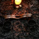 Black Restraint Cock Ring - Adjustable Pleasure Enhancer - Image 12