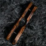 Black Restraint Cock Ring - Adjustable Pleasure Enhancer - Image 8