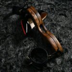 Black Restraint Cock Ring - Adjustable Pleasure Enhancer - Image 7