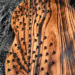 Brown Sensation Spike Board - Image 5