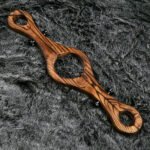 Dark Wood Restraint Board - Image 29