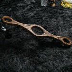 Dark Wood Restraint Board - Image 28