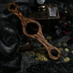 Dark Wood Restraint Board - Image 26