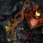 Dark Wood Restraint Board - Image 25