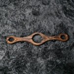 Dark Wood Restraint Board - Image 24