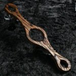 Dark Wood Restraint Board - Image 18