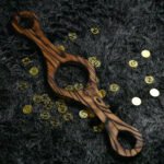 Dark Wood Restraint Board - Image 17