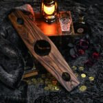 Dark Wood Restraint Board - Image 13
