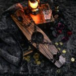 Dark Wood Restraint Board - Image 12