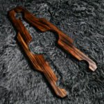 Dark Wood Restraint Board - Image 4