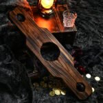Dark Wood Restraint Board - Image 3
