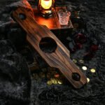 Dark Wood Restraint Board - Image 2