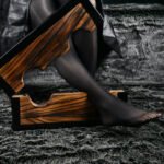 Luxury Foot Restraint Frame