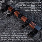 Brown Restraint Beam with Adjustable Cuffs - Image 18