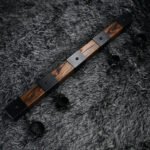 Brown Restraint Beam with Adjustable Cuffs - Image 11