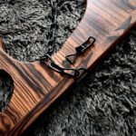 Brown Adjustable BDSM Restraint Frame with Versatile Attachment Points - Image 10