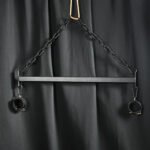 Black Adjustable Chain Restraint System - Image 7