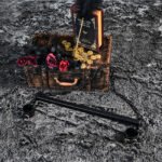 Black Adjustable Chain Restraint System - Image 4